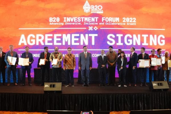 Dukung Hilirisasi Nikel dan Ekosistem EV di Indonesia, CNGR Investasi Rp 77 Triliun