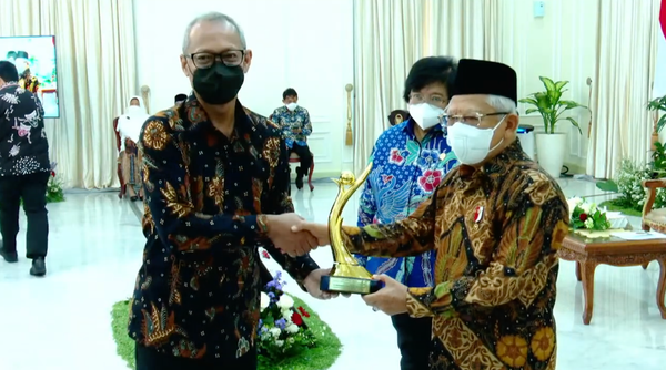 Keren, PGE Gondol Dua Proper EMAS 2022