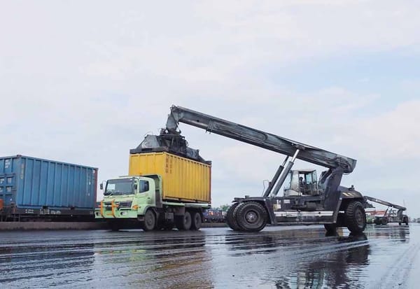 Sampai November, RMK Energy Sukses Angkut 6,94 Juta Ton Batubara