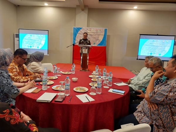 Siapkan SDM di Kaltara, PT PKN Gandeng Sejumlah Lembaga