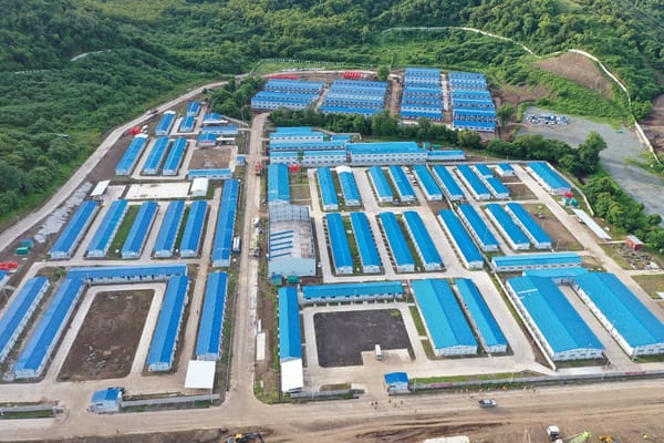 Pemprov NTB Kawal Penyelesaian Smelter AMMAN di Desember 2024