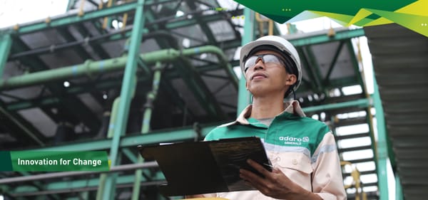 Anak Usaha Adaro Mineral Beri Pinjaman Ke Empat Anak Usaha Lainnya