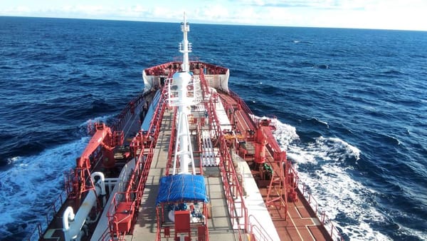 PT Pertamina International Shipping Tambah Dua Armada Small LPG