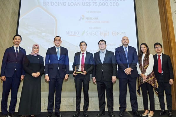 Kantongi Pendanaan USD 185 Juta, PIS Tingkatkan Investasi Kapal dan Infrastruktur