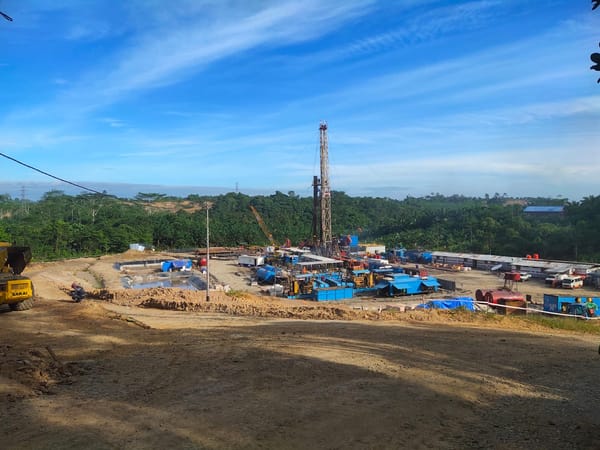 Produksi Minyak Pertamina EP Sangatta Tertinggi Sejak 18 Tahun Terakhir