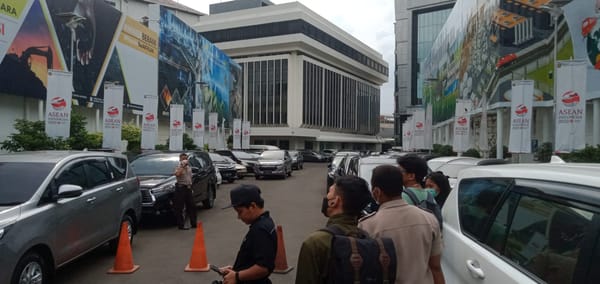 Digeledah KPK, Ini Kondisi Gedung Ditjen Minerba 