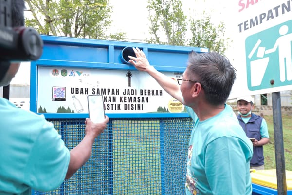 Vale Komitmen Zero Waste to Landfill Tahun 2025, Apa Itu?