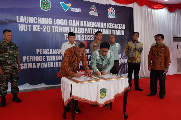 Tingkatkan Ekonomi Luwu Timur, VALE Luncurkan Lagi Program PKPM 