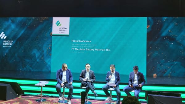 Punya Nikel Melimpah, MBM Siap Melantai di BEI Bulan Depan