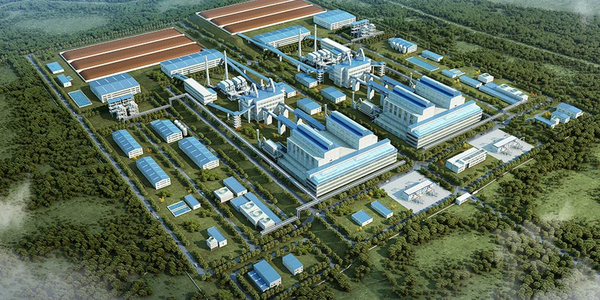 CNI Gunakan Pembangkit Energi Baru Terbarukan untuk Kelistrikan Smelter