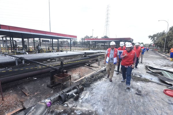 Pertamina Copot Direktur Penunjang Bisnis, Buntut Kebakaran Depo Plumpang