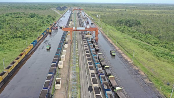 Naik 19,7 Persen, Pendapatan RMKE Tembus Rp1,3 Triliun Hingga Semester I 2023