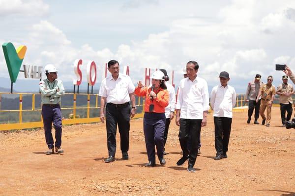 Kontrak Karya Habis 2025, VALE Fokuskan Hal Ini