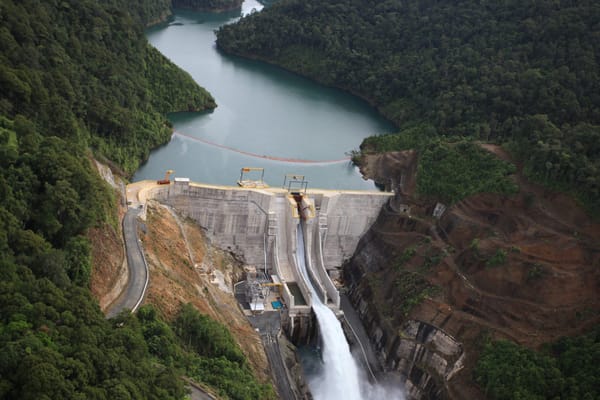 Menteri Industri dan Dubes Inggris Terkesan dengan Operasi VALE di Sorowako