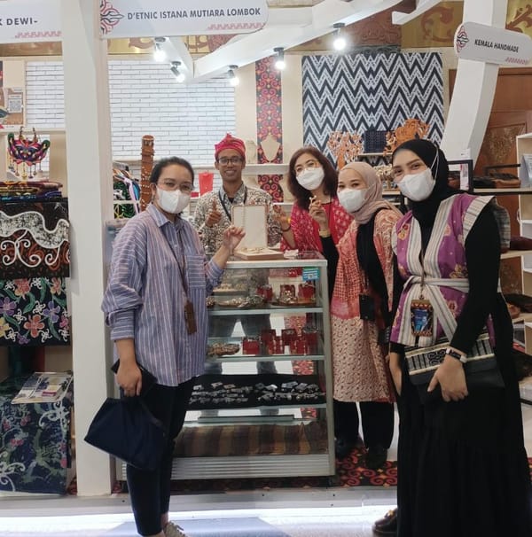 SME’s HUB ASEAN Summit, Momentum UMKM Pertamina Menuju Pasar Internasional