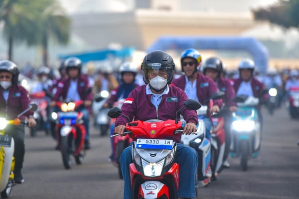 Konversi motor listrik