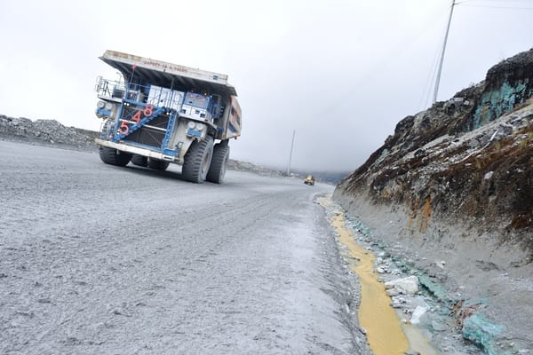 Masa Kontrak Masih Lama, Freeport Ajukan Perpanjangan IUPK Setelah 2041