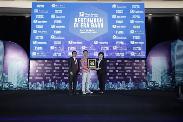 VALE Sabet Penghargaan Perusahaan Mineral Logam Terbaik BIA 2023