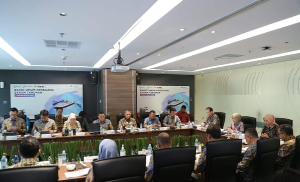 Laba Bersih PT Pertamina International Shipping Di 2022 Naik 63,5%