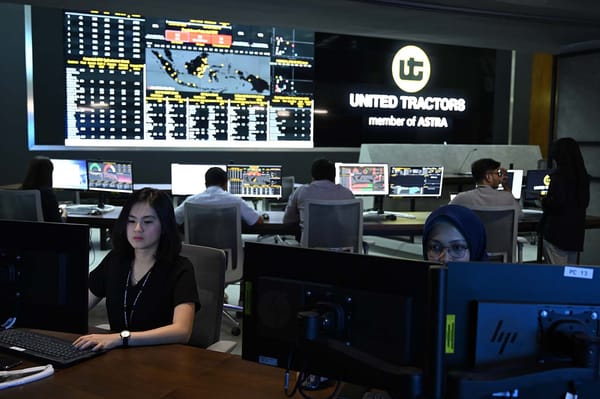 Ekspansi Baru, United Tractors Bakal Caplok Saham Nickel Industries Asal Australia