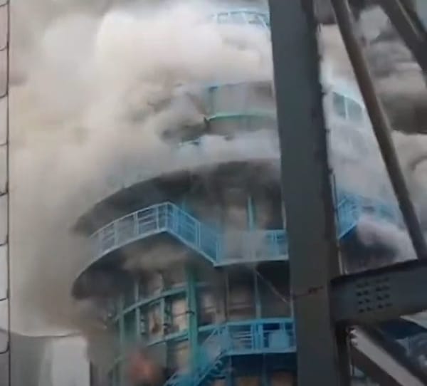 Bos IMIP Buka Suara Terkait Kebakaran PLTU di Kawasan Industri Morowali