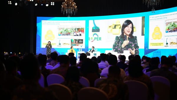 Bos VALE: Good Mining Practices Kuatkan Industri Hilir Nikel