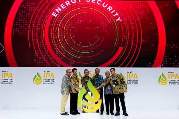 Menteri ESDM: CCS/CCUS Topang Industri Hulu Migas dan Transisi Energi