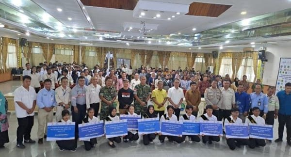 Energi Nusa Mandiri Tebar Beasiswa Kuliah Bagi Pelajar Di Kaltara