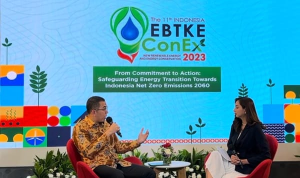 Dukung Transisi Energi, 146 Kapal PIS Sudah Gunakan Biodiesel