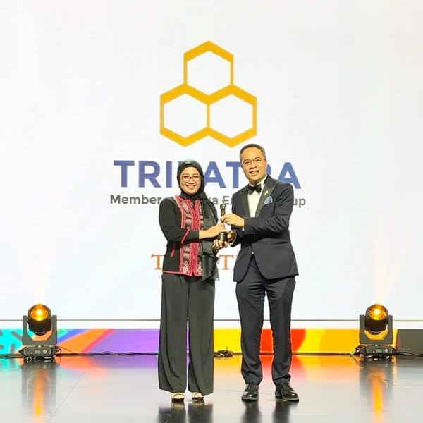 TRIPATRA Kembali Raih Penghargaan ‘Best Companies to Work for in Asia’