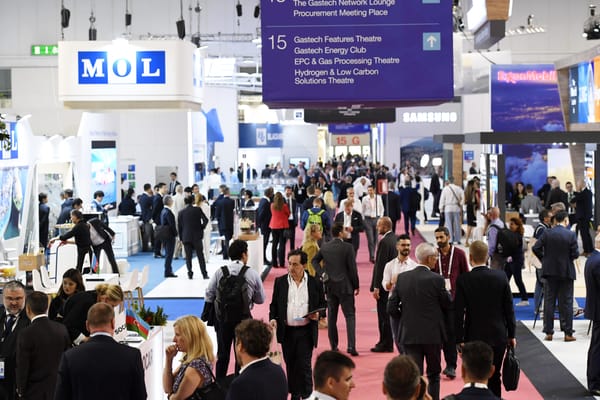 Gastech 2023 Siap Digelar Di Singapura