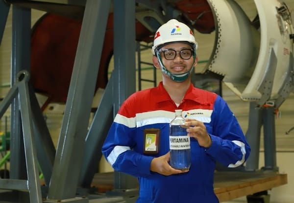 Tindak Lanjut B20 India, Pertamina Kembangkan Bahan Bakar Berbasis Bioenergi