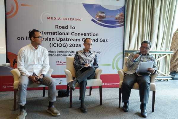 Demi Penuhi Kebutuhan Domestik, Pengembangan Lapangan Migas Harus Dipercepat