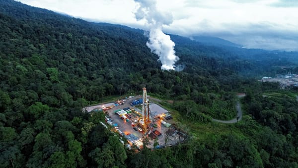 Ini Alasan Pamapersada Pilih Panas Bumi Jadi Diversifikasi Bisnis