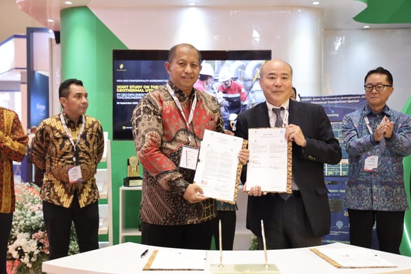 Pemanfaatan panas bumi skala penuh