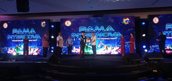 PAMA Raih Penghargaan Green building