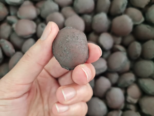 Vale dan H2 Green Steel Mulai Studi Kelayakan Pabrik Baja Rendah Karbon Di Brasil