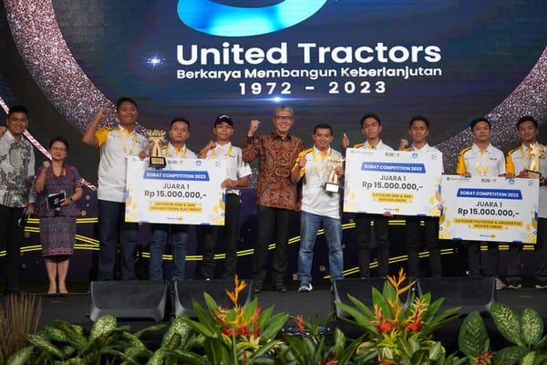 United Tractors