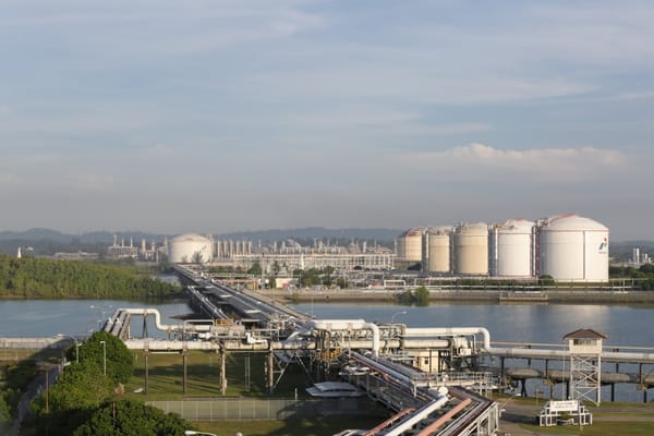 Rekor, Selama 17 Tahun Badak LNG Beroperasi Tanpa LTI