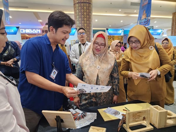 PTB, Dibentuk PTFI Untuk Kelola Limbah Dari Proses Pembangunan Smelter