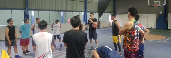 Basketball Coaching Clinic