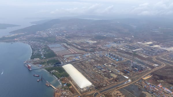 Gelar RUPSLB, Pemegang Saham Sepakat Harita Nickel Lakukan Right Issue