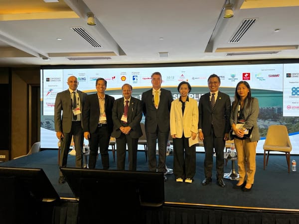 Dukung Transisi Energi Di Indonesia, PLN EPI Gandeng Mitra Gas Global