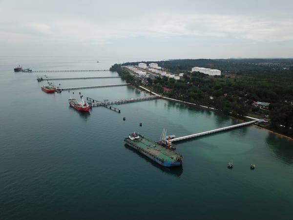 Laba Pertamina International Shipping Di 2023 Naik 60,9% Dibanding 2022