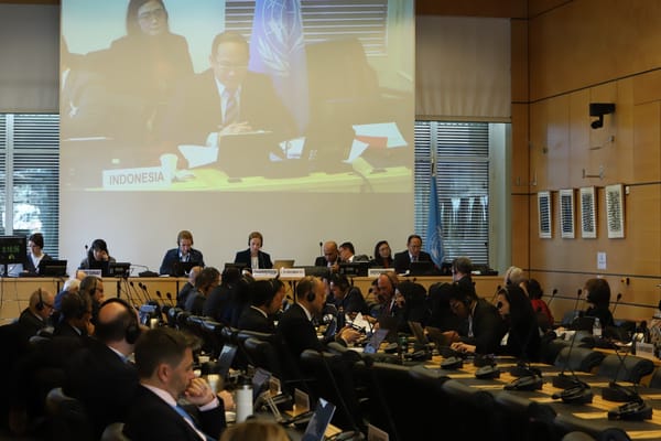 Dibahas Di Sidang PBB, Tambang Batu Bara RI Jadi Contoh Implentasi ESG