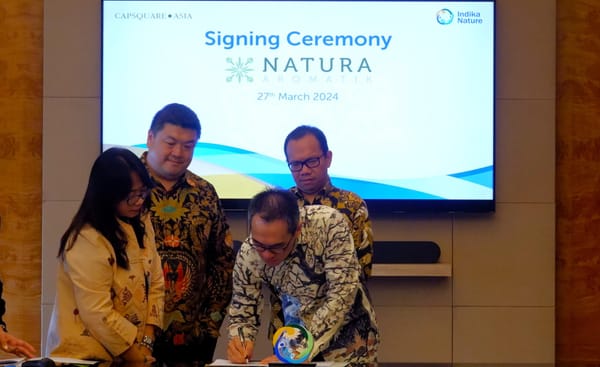 Indika Kuasai 100 Persen Saham Produsen Minyak Atsiri