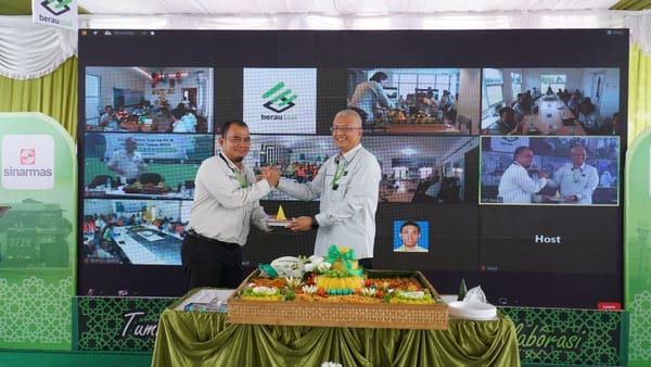 Rayakan HUT Ke-41, Berau Coal Usung Tema "Tumbuh Berinovasi, Kuat Berkolaborasi"