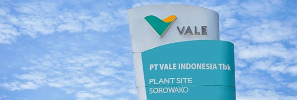 Jreng... Vale Indonesia Kantongi IUPK Dan Beroperasi Sampai 2035