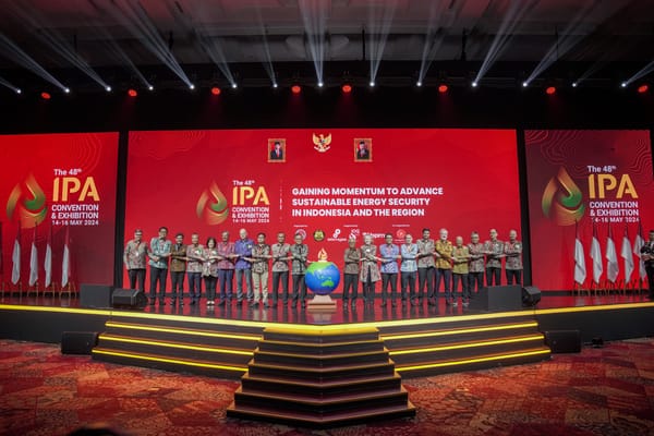 Opening Ceremony IPA Convex 2024