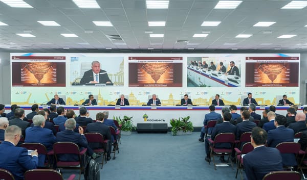 Jadi Pembicara Di SPIEF 2024, CEO Rosneft Dorong Evaluasi Kembali Strategi Transisi Energi